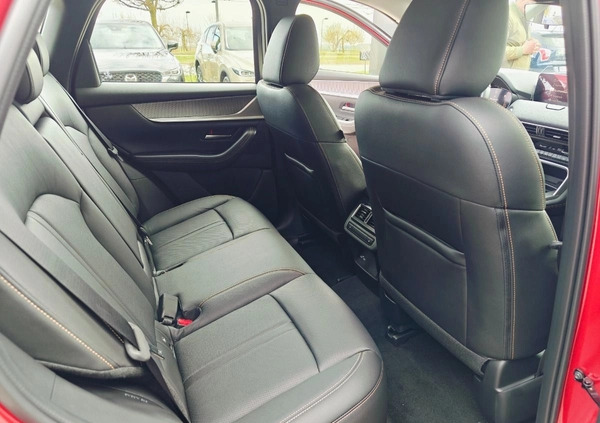 Mazda CX-60 cena 260800 przebieg: 1, rok produkcji 2023 z Golina małe 301
